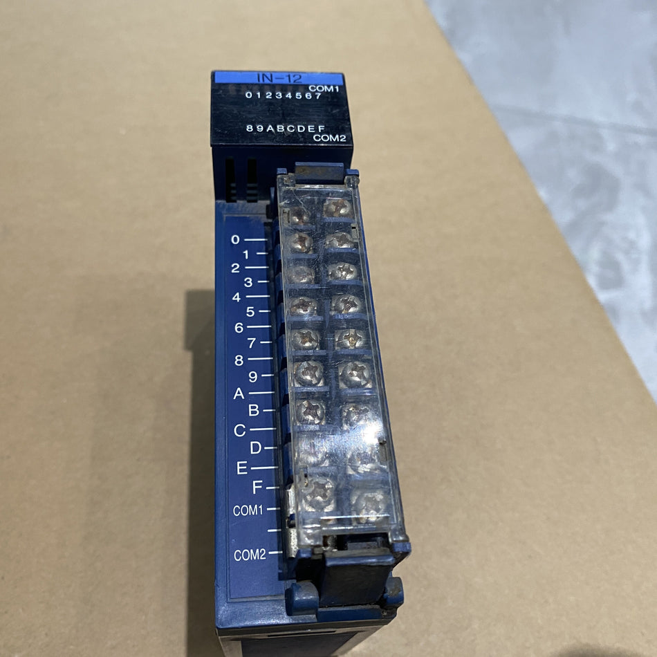 Toyopuc輸出模組IN-12 THK-2750