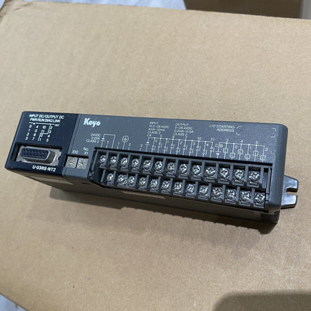Koyo U-03RS-NT2 Module - Rockss Automation