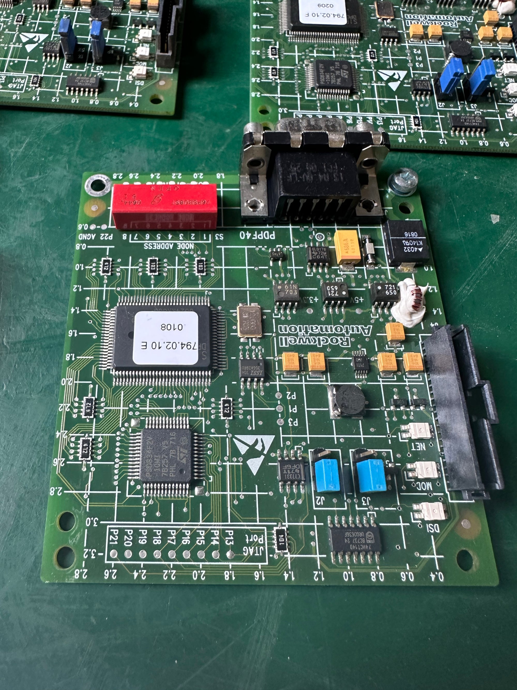 Allen Bradley 22-COMM-P Profibus通訊轉接器