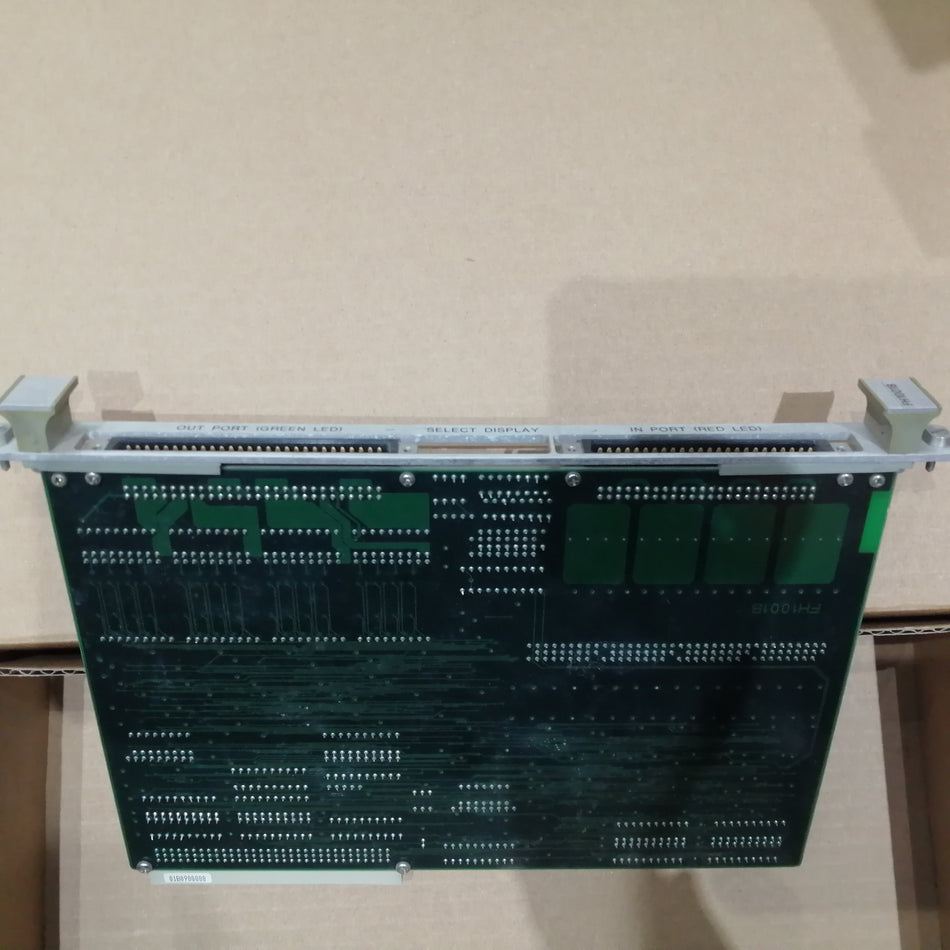 Fuji Electric FH1001B VME Communications Circuit Board