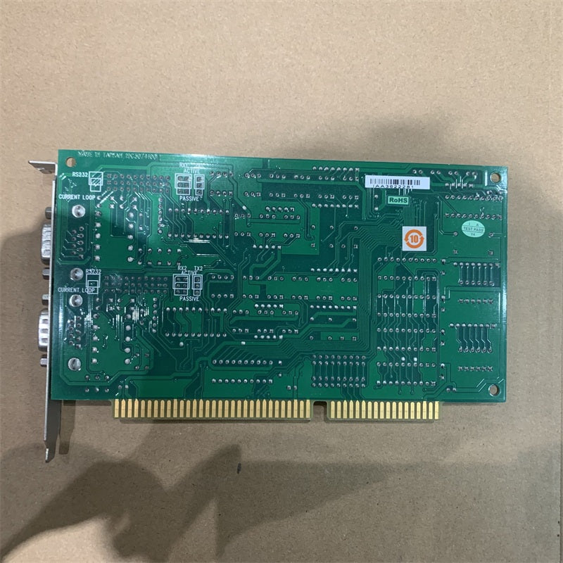 研華 PCL-741 類比輸入通用 PCI 卡