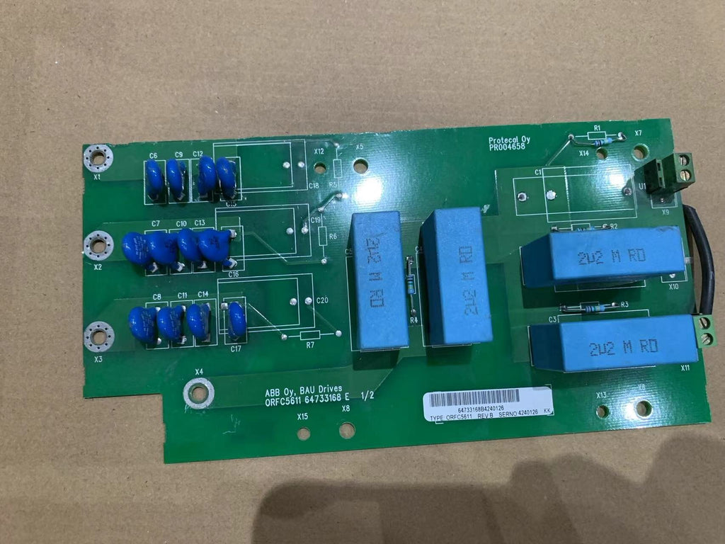 ABB ORFC5611 驅動控制板