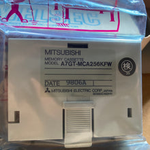 Load image into Gallery viewer, MITSUBISHI A7GT-MCA256KFW MEMORY CASSETTE