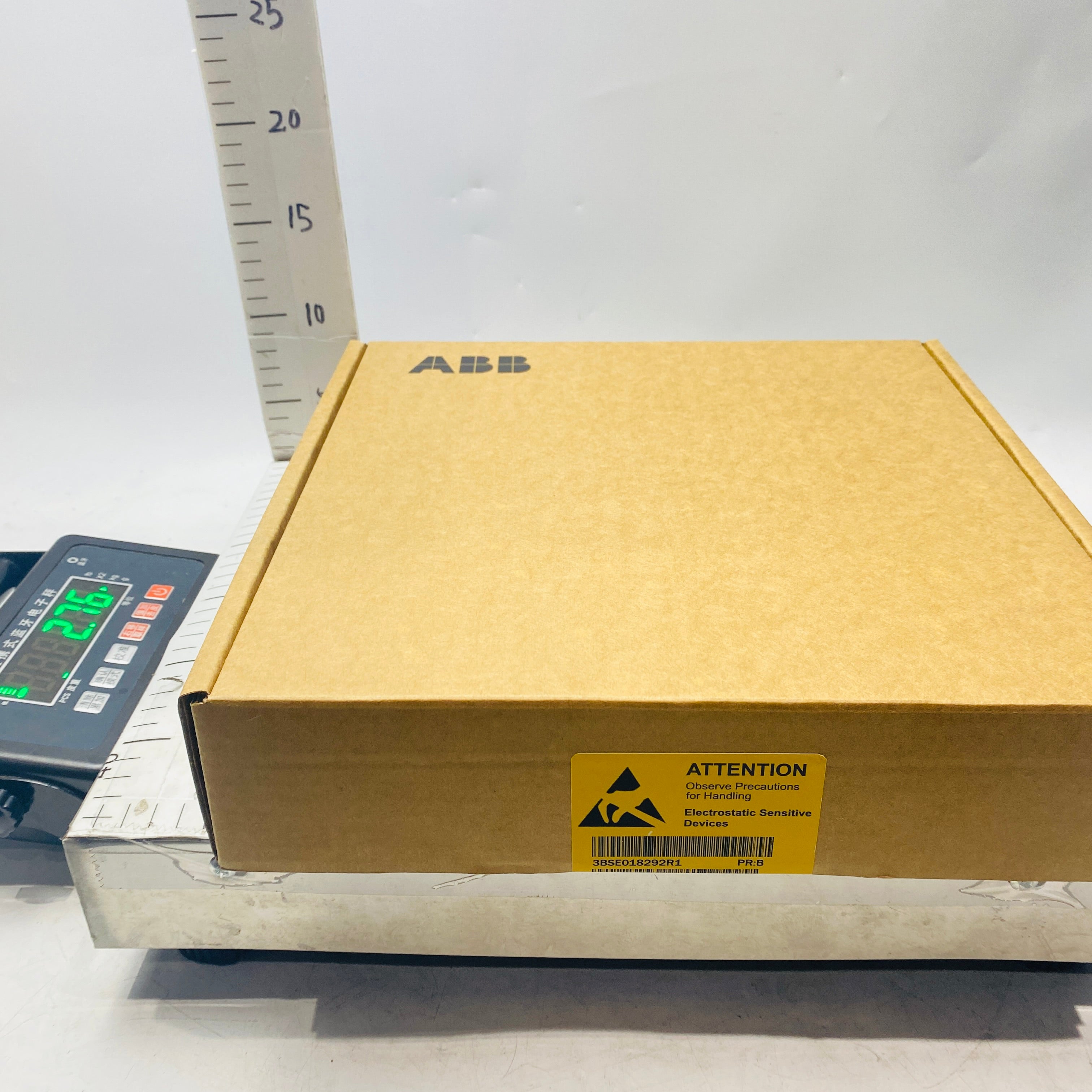 ABB 3BSE018292R1 Automation Control Modules