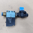 MAC 35A-ACA-DDAA-1BA Solenoid Valve / Solenoid Valve 24VDC