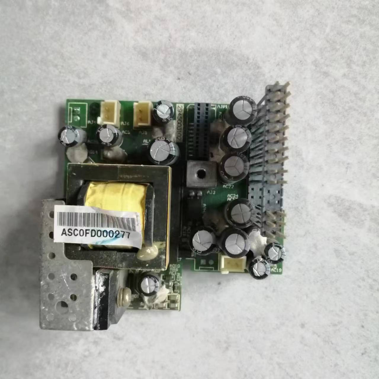 ALLEN BRADLEY 2945003102 電源板