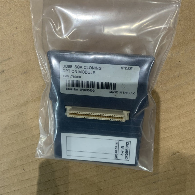 Control Techniques Unidrive UD55 ISSA Cloning Option Module