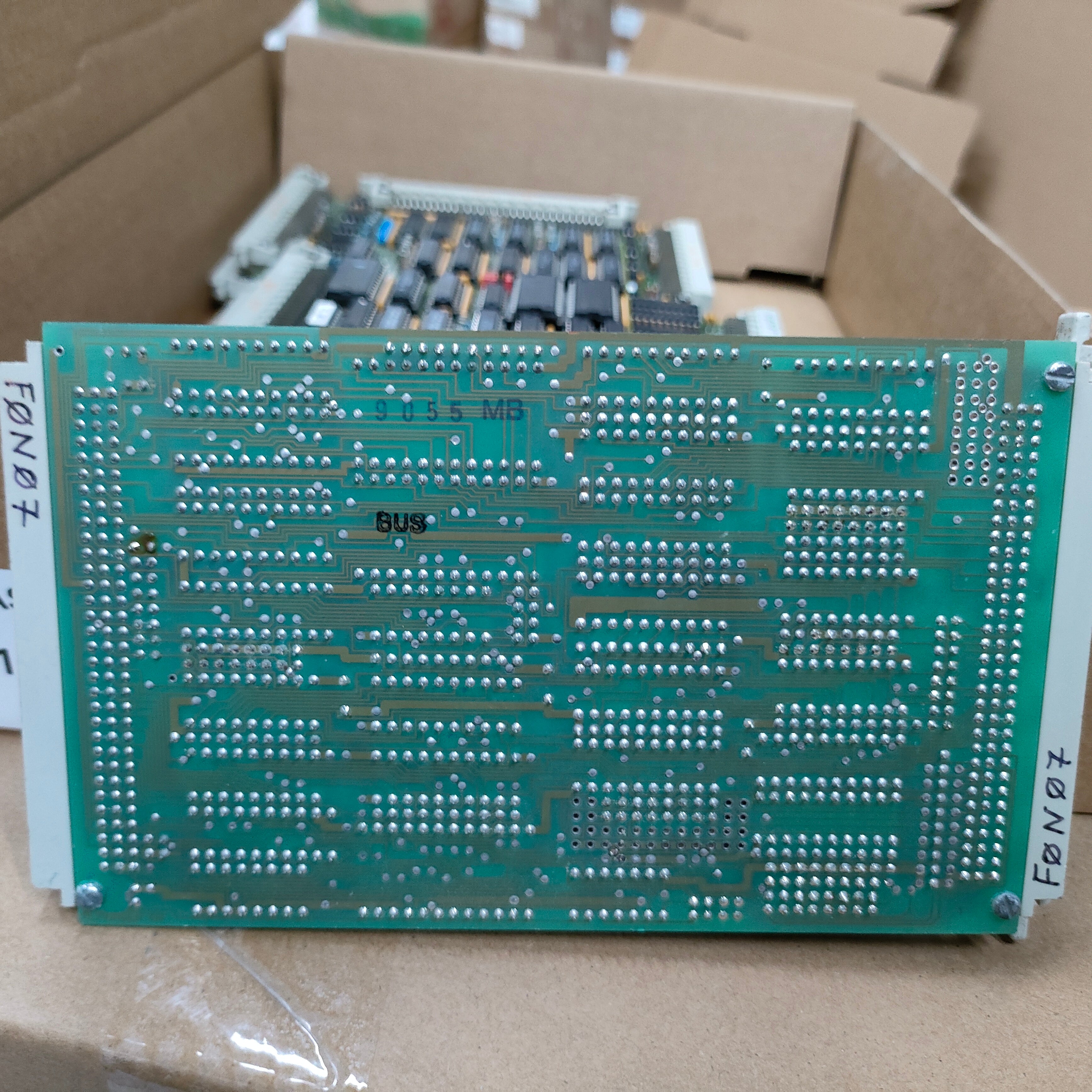 Alphasem AG SYS12-4 Board Module