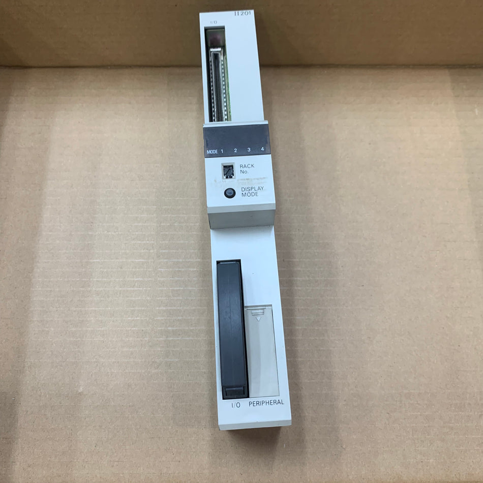 OMRON CV500-II201 I/O Interface Programmable Controller