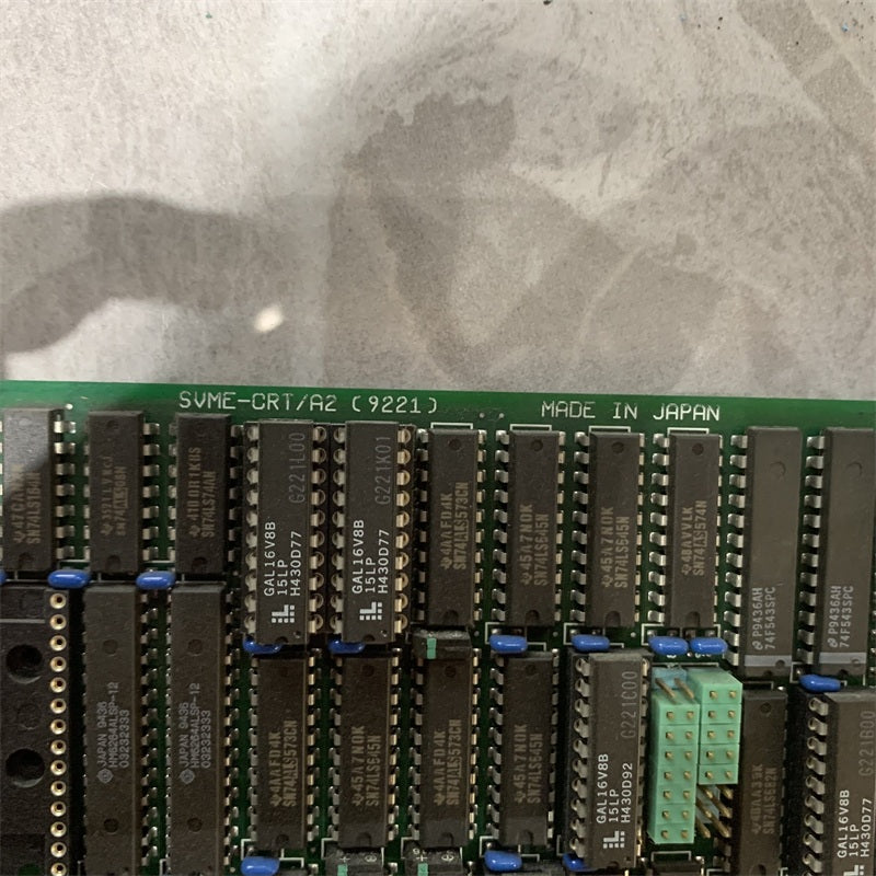 三洋 SVME-CRT/A2 VME 板