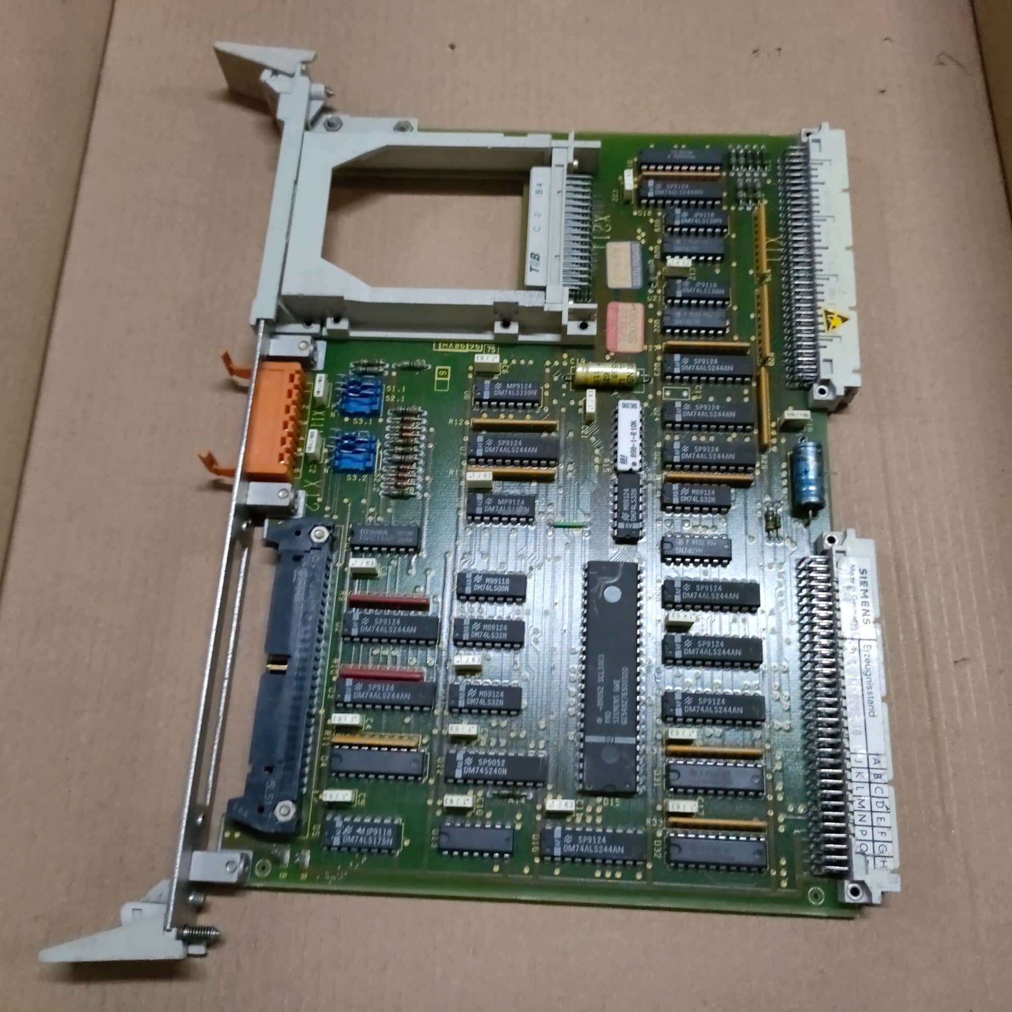 西門子 6FX1126-1AA04 SINUMERIK 卡