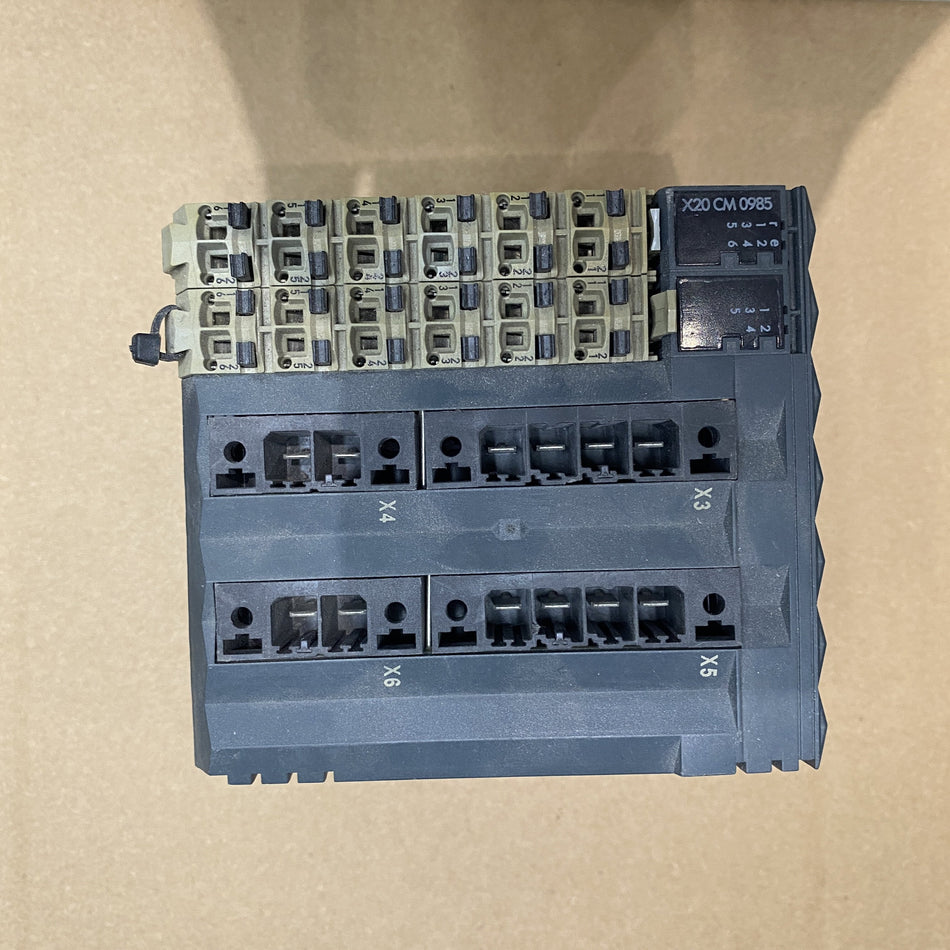 X20 CM 0985 B&amp;R 數位/類比模組