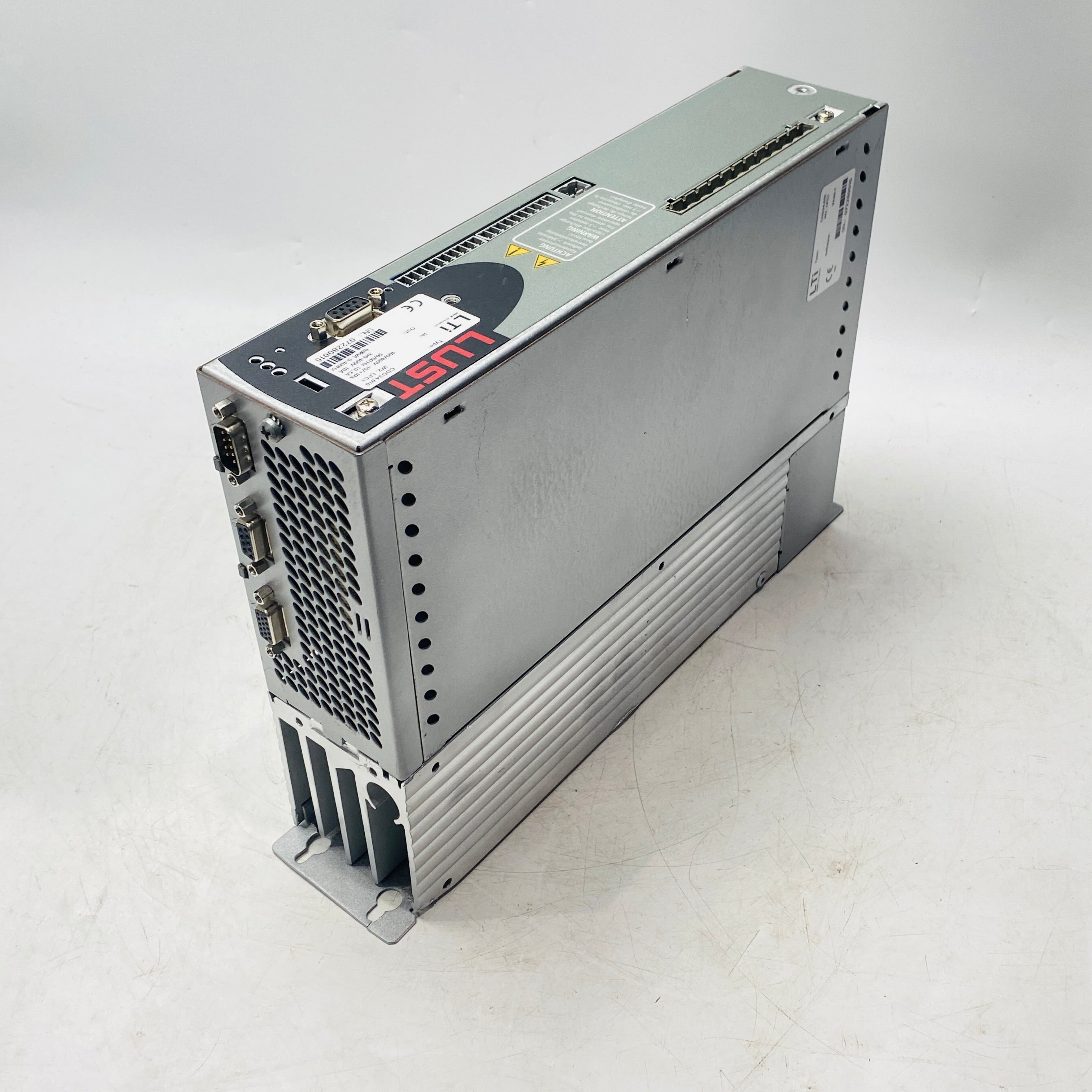 LUST CDD34.010.W2.1,PC1 Driver