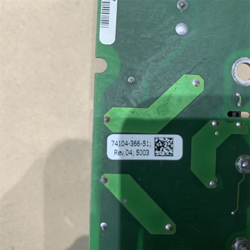 Allen Bradley 74104-366-51 電容器板