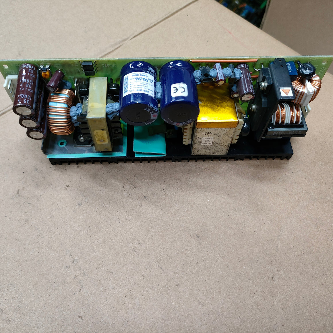 Nemic-Lambda ZWS150PF-24-J Power Supply - Rockss Automation