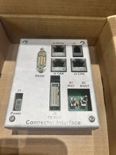 將圖片載入圖庫檢視器 TeleFrank 013501-186-27 Load Port Interface Connector Brooks FIXLOAD V6 Used