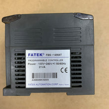 將圖片載入圖庫檢視器 FATEK PLC module FBS-14MAT