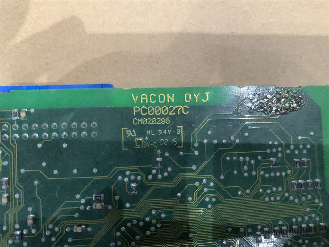 VACON PC00027C Control Board - Rockss Automation