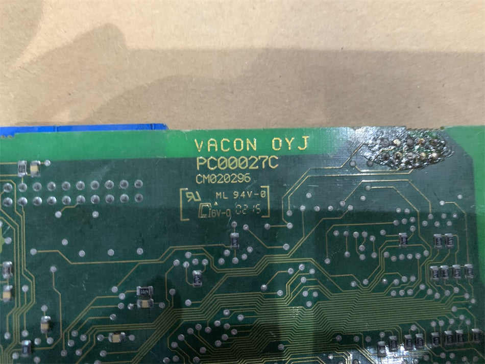 VACON PC00027C Control Board - Rockss Automation