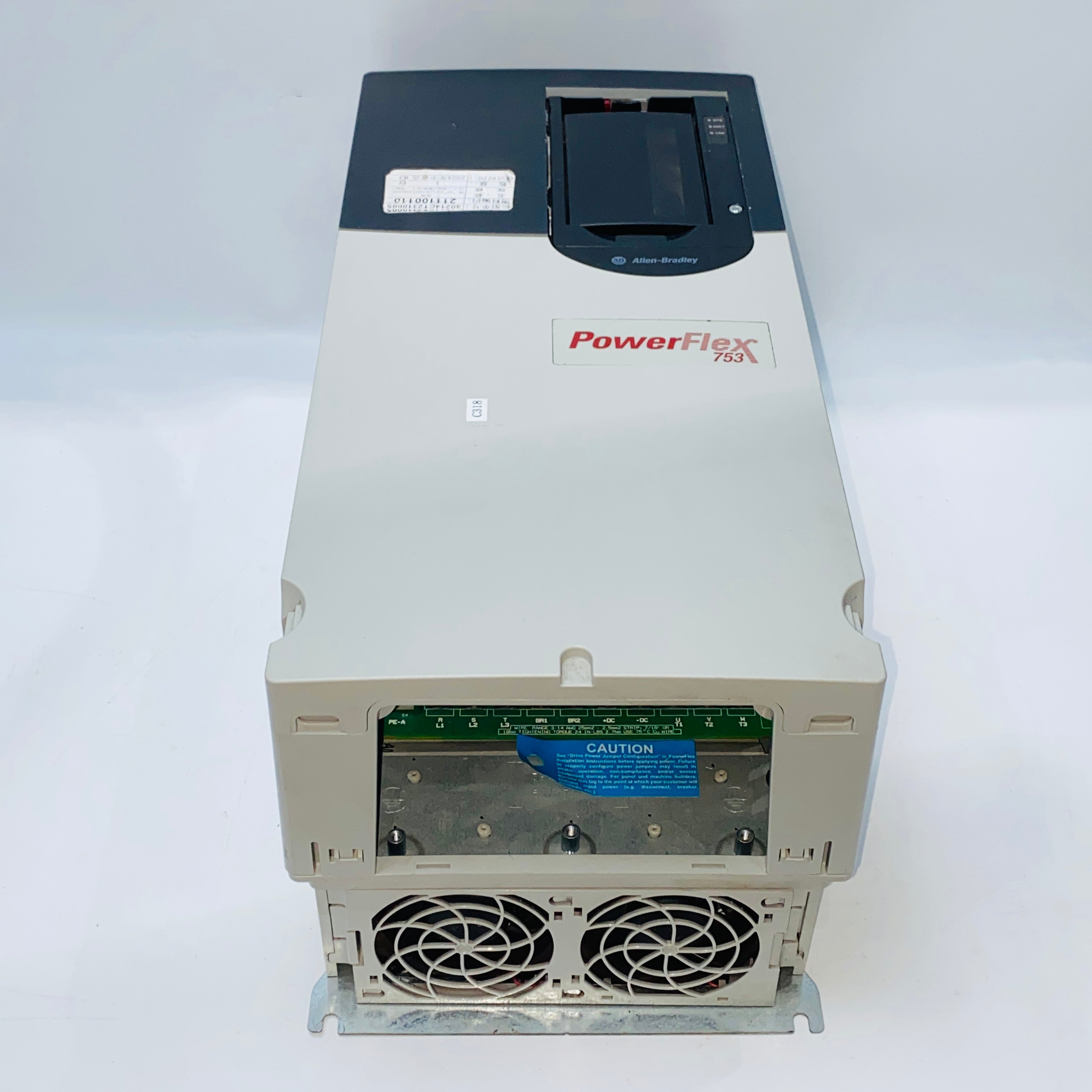 Allen-Bradley 20F11NC060JA0NNNNN 變頻器