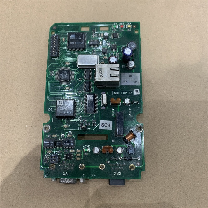 西門子Gefran SBI-PDP-33變頻器CPU介面通訊板