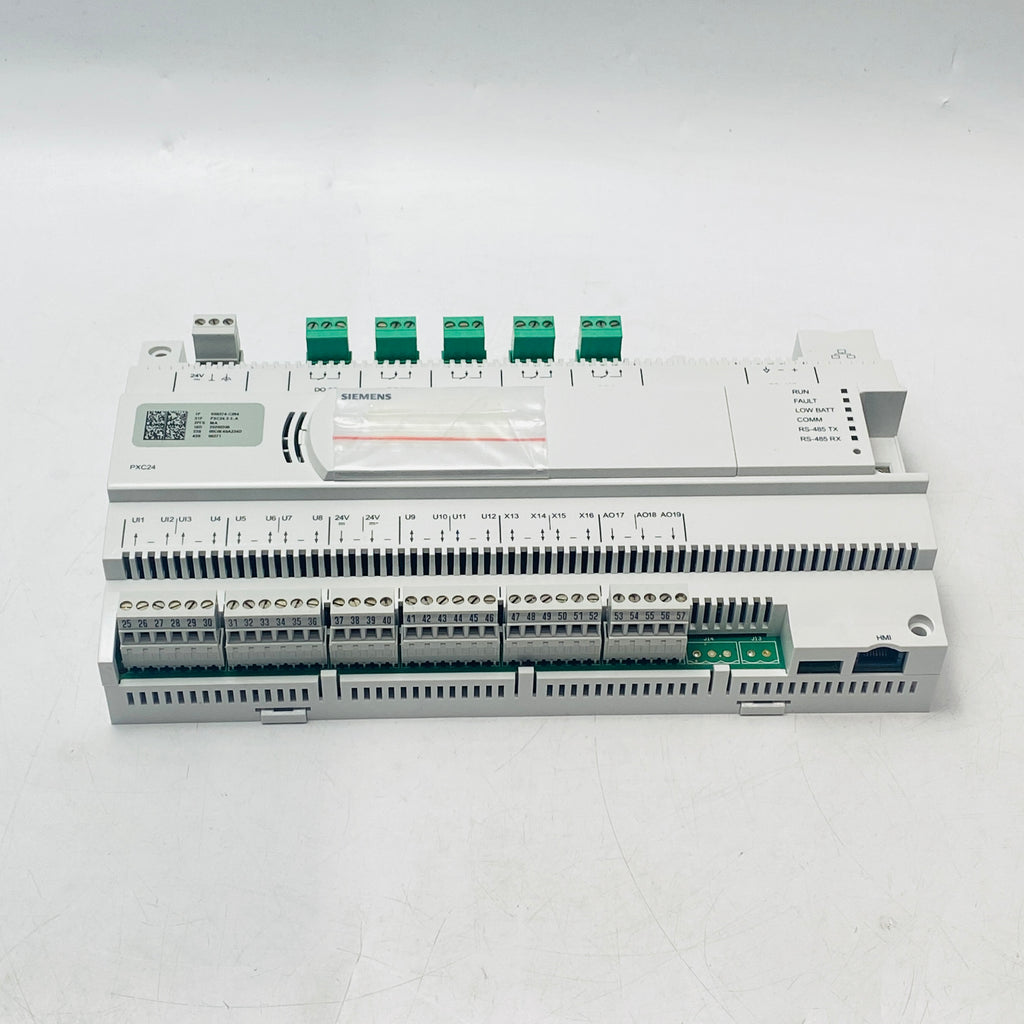 西門子PXC24.2-EA PLC模組