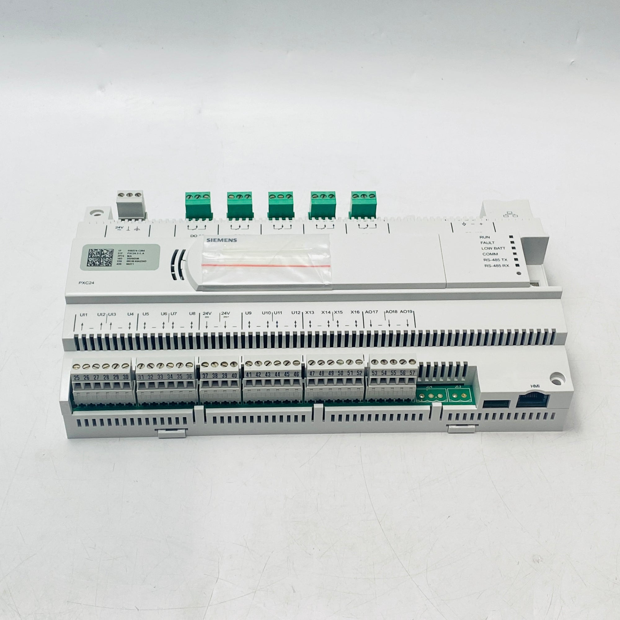 西門子PXC24.2-EA PLC模組