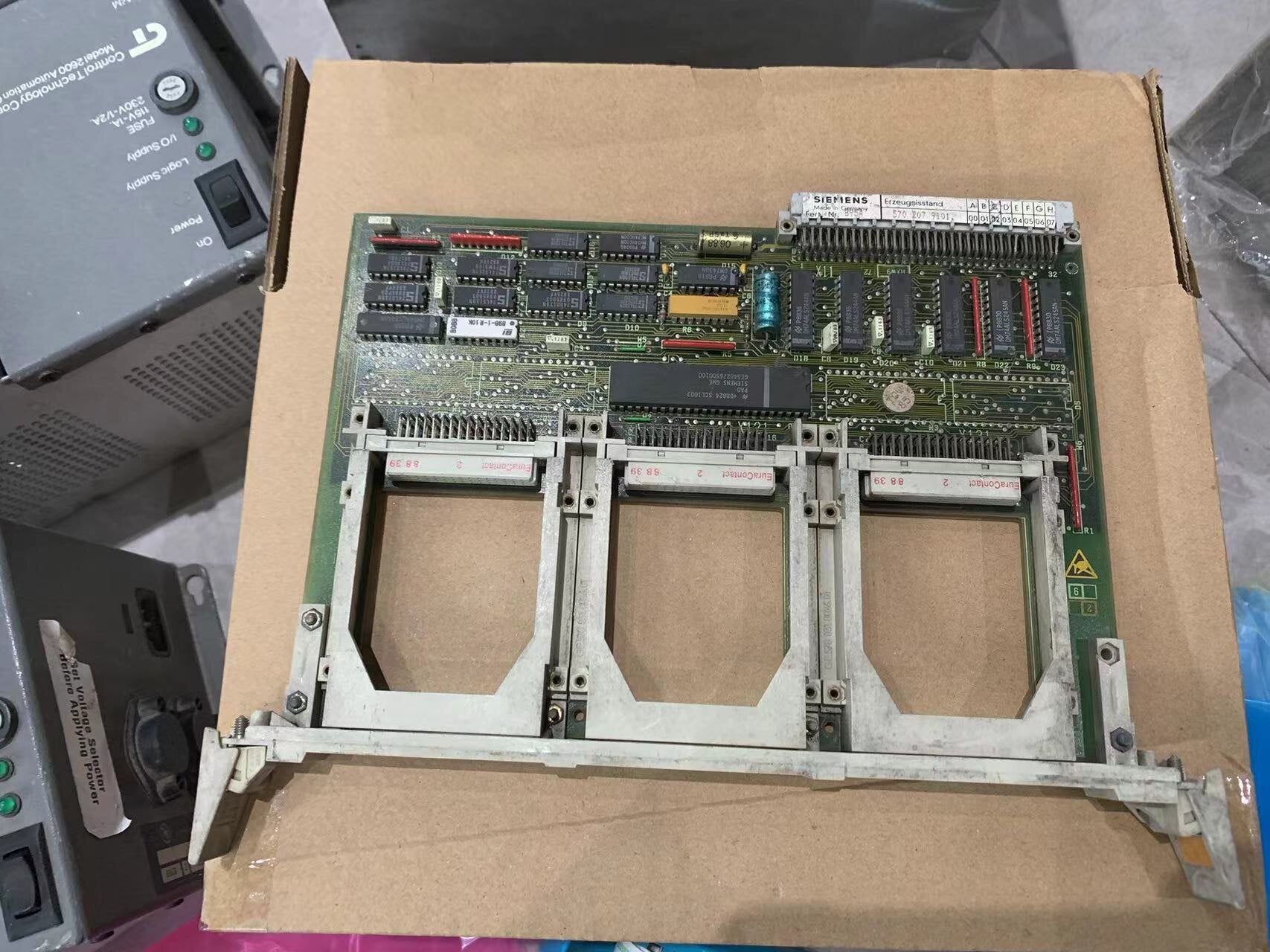 西門子 6FX1120-7BA01 6FX11207BA01 擴充模組