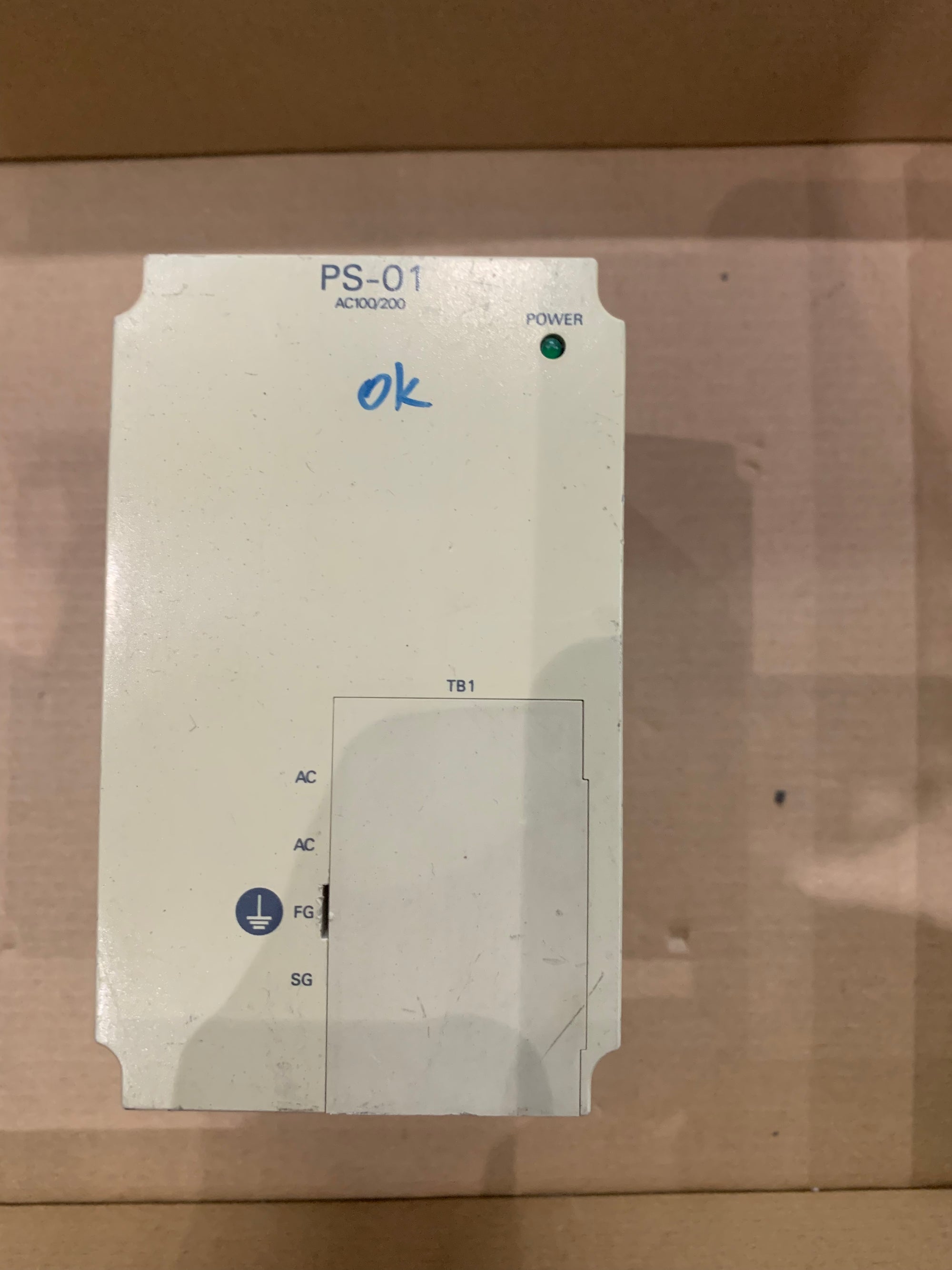 安川JEPMC-PS210 PLC模組