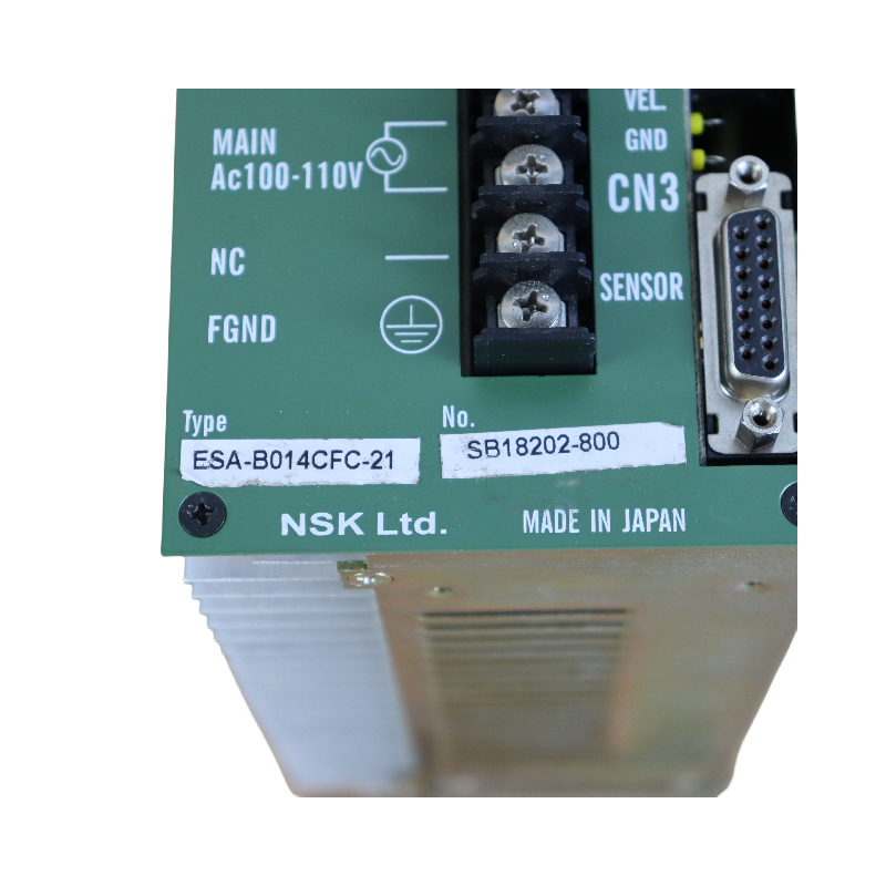 NSK ESA-B014CFC-21驅動器