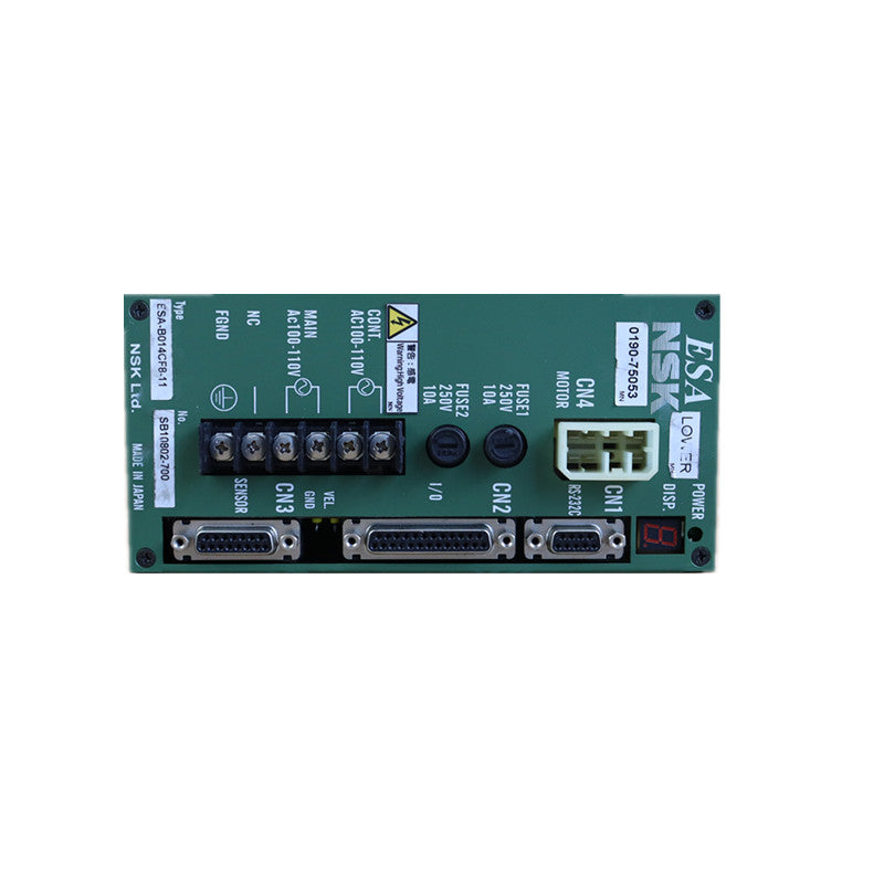 NSK ESA-B014CF8-11伺服驅動器