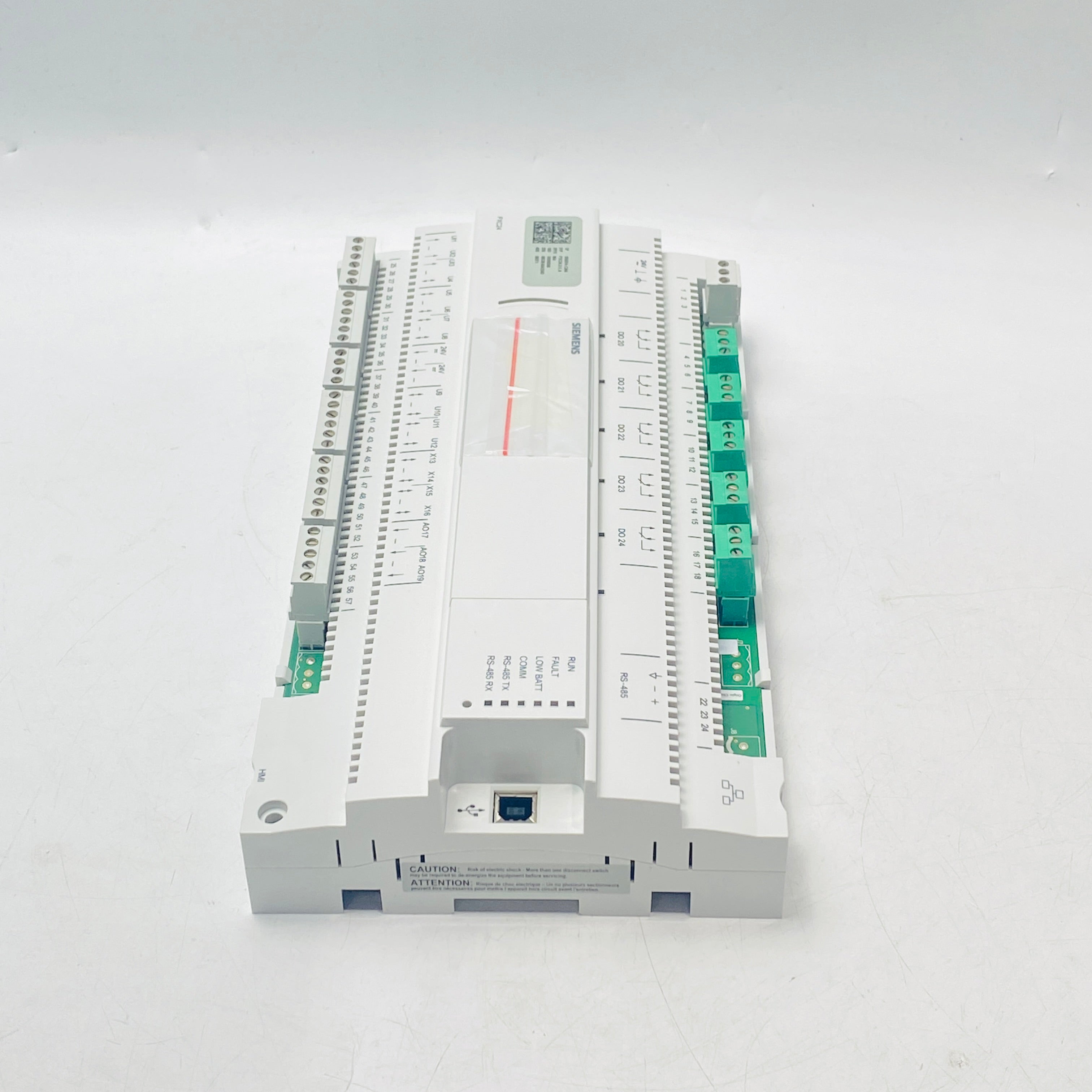 SIEMENS PXC24.2-E.A PLC Module