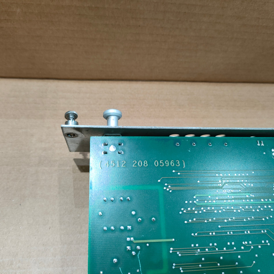 PHILIPS 451220805963 Medical card