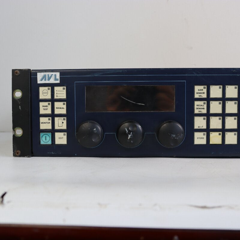 AVL 6270.01A Controller