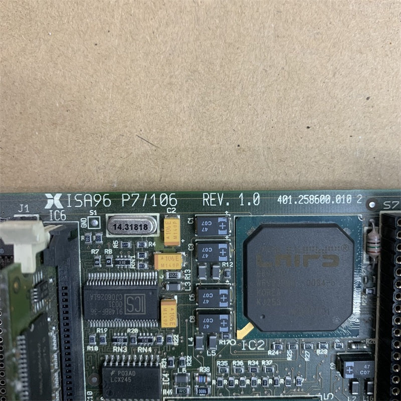 AMT ISA96 P7/106 401.258600.010 2 Board