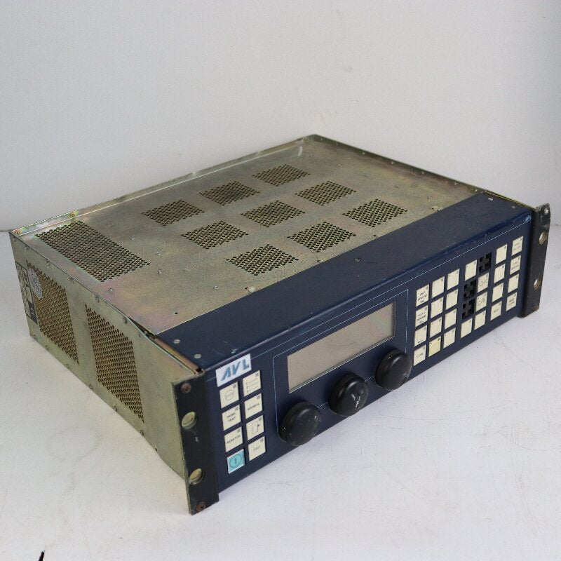 AVL 6270.01A Controller