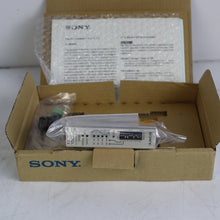 將圖片載入圖庫檢視器 SONY MJ830 Module