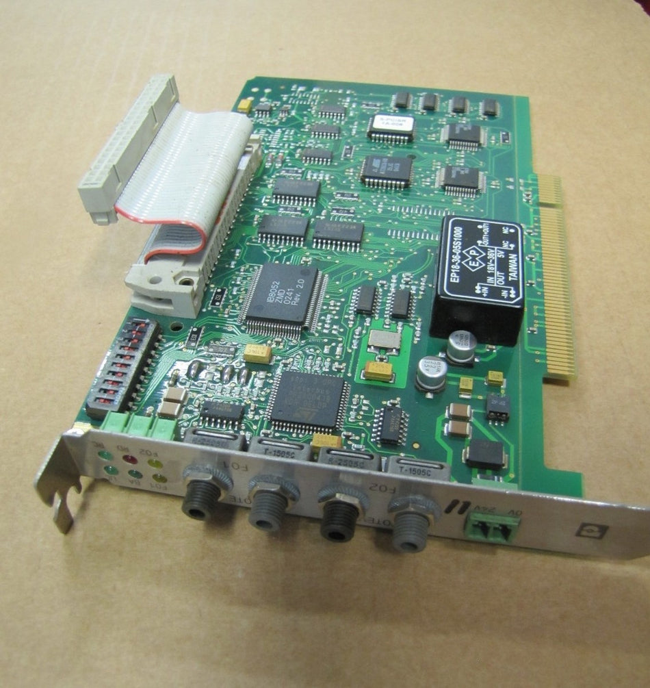 Phoenix 9772711_03 Control Card 9772711-03