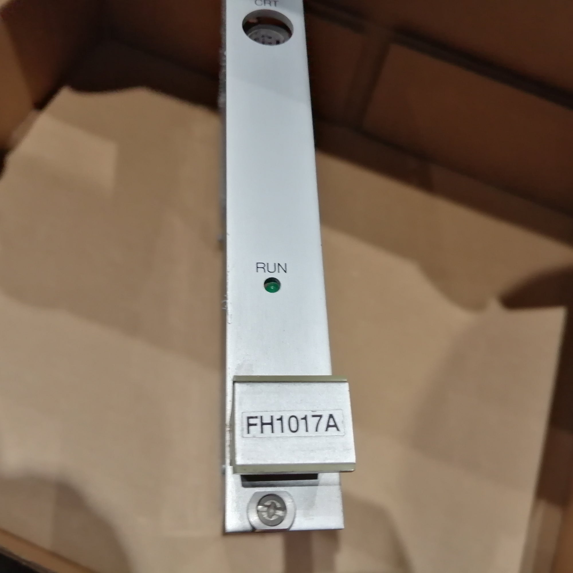 富士馬達 FH1017A VME 通訊電路板