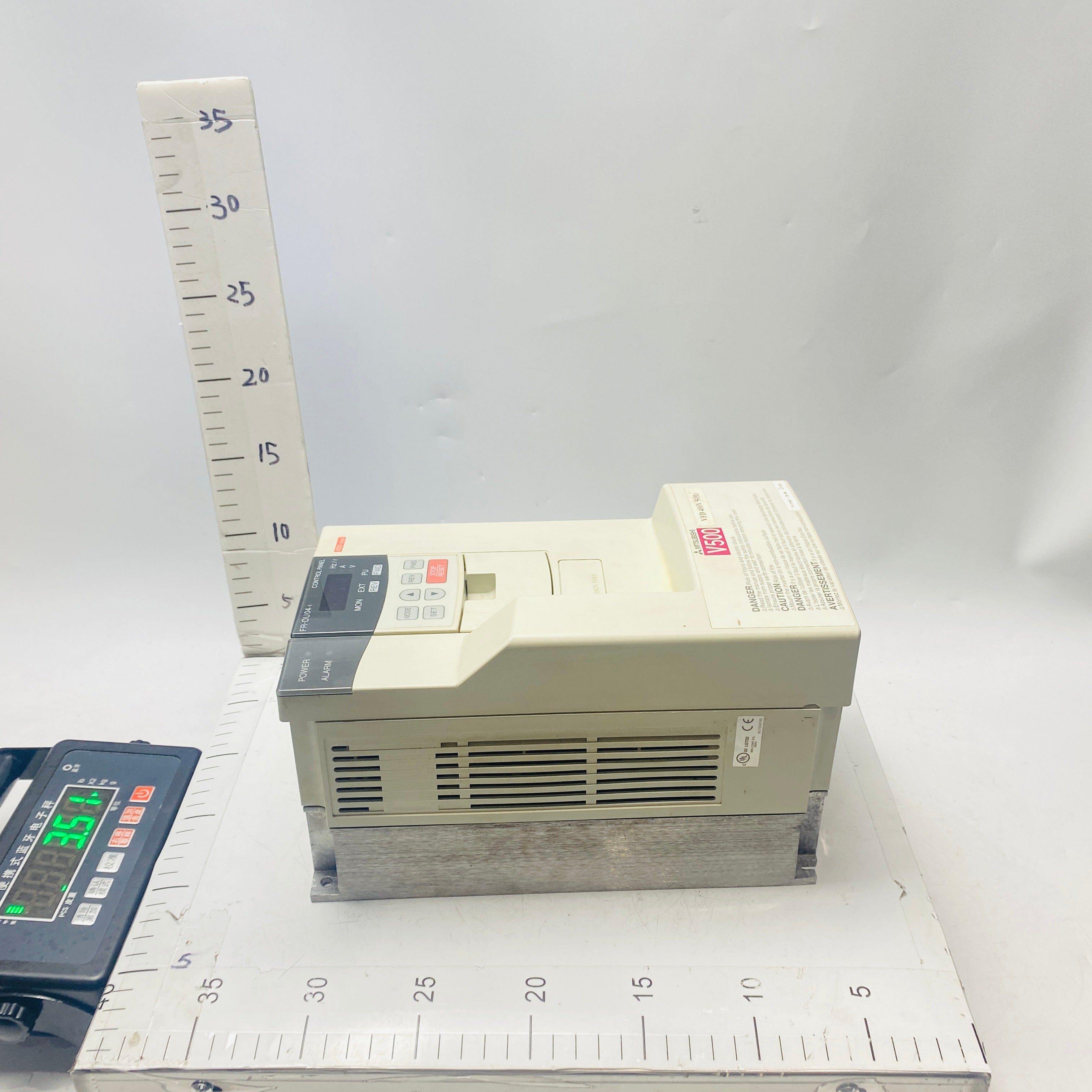 Mitsubishi FR-V540-1.5K-NA Inverter Drive