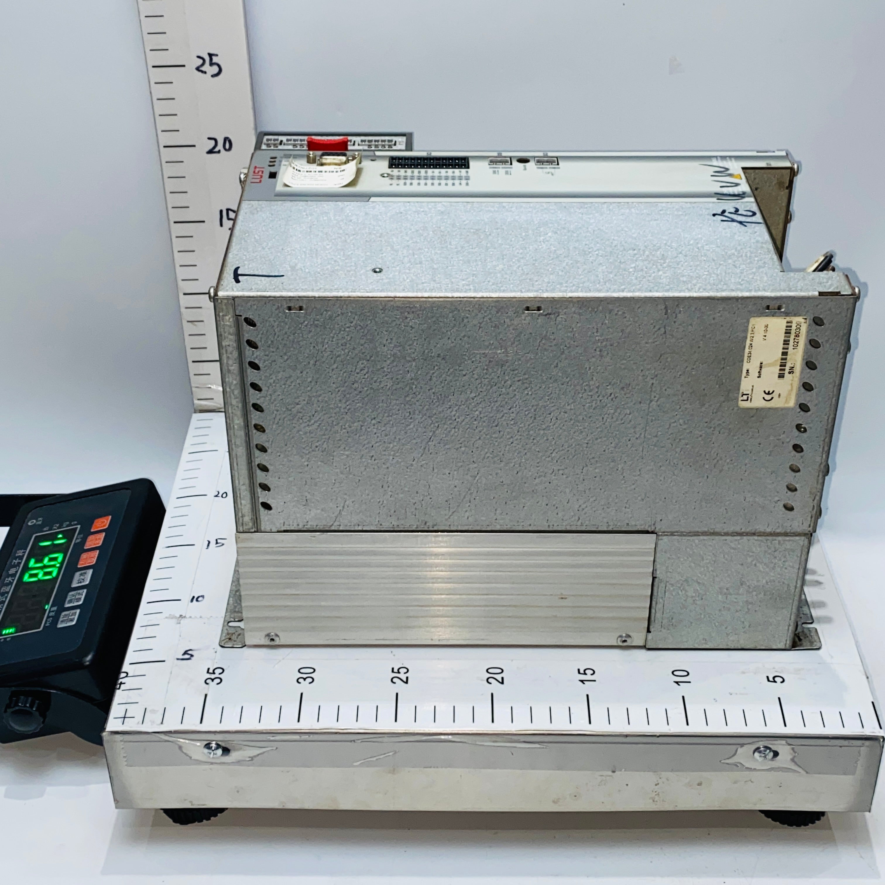 LUST CDE34.024,W2.3,PC1 Driver