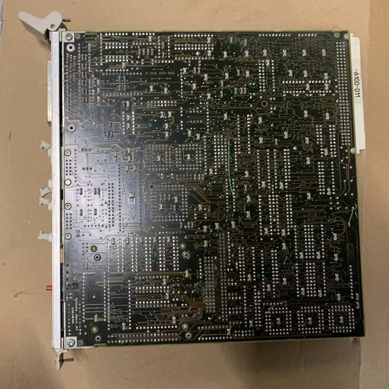 西門子6dd1601-0ae0處理器模組
