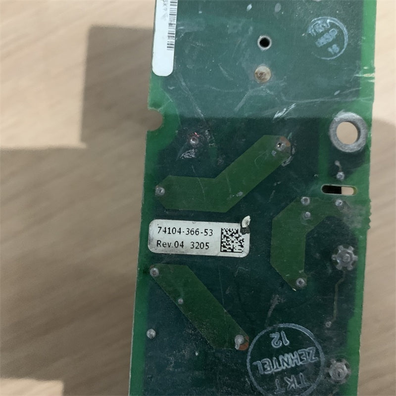 Allen Bradley 74104-366-53 電容器板
