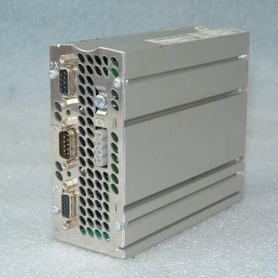 Lust CDF30.008.C2.4 Servo Drive Input DC 24-48V