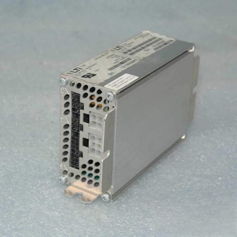 Lust CDF30.008.C2.4 Servo Drive Input DC 24-48V