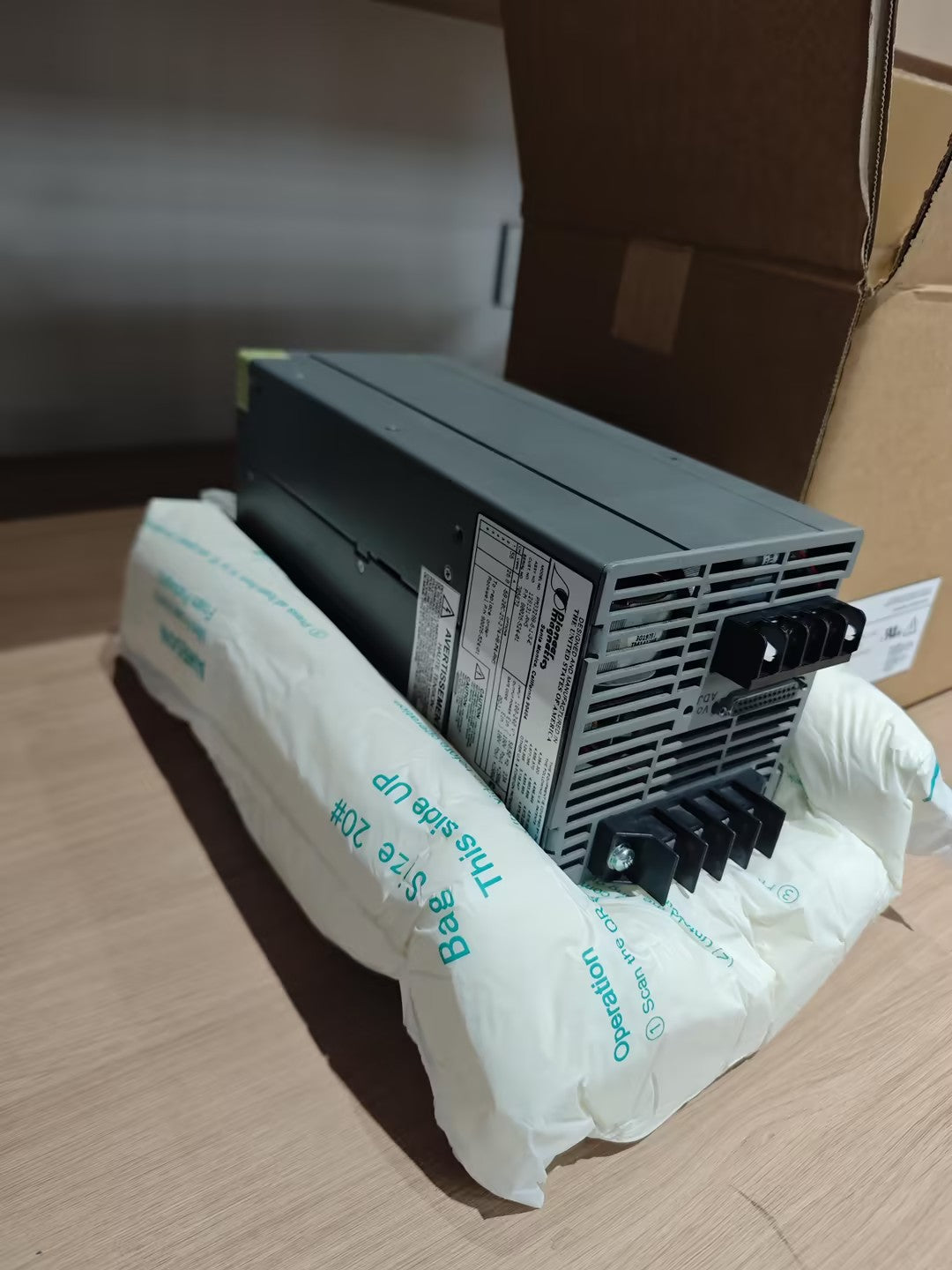 Pioneer Magnetics PM3328B-6-1-3-E High Voltage Power Supply - Rockss Automation