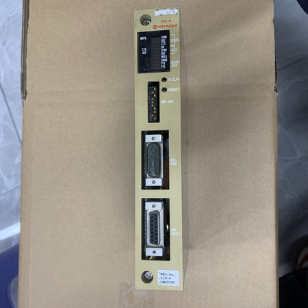 Hitachi SIO-H I/O Module - Rockss Automation