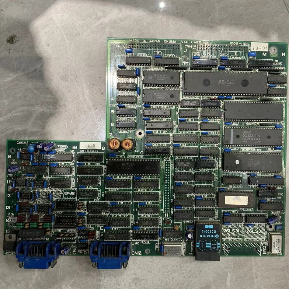 OKUMA 1006-1106 Board