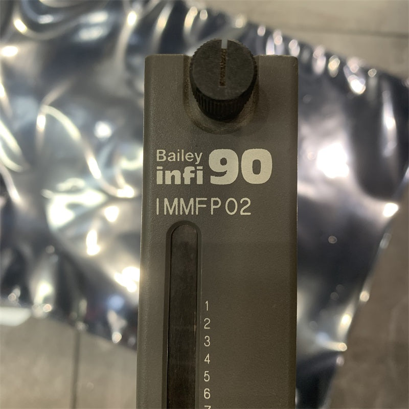 Bailey IMMFP02 Infi 90 Multi-function Processor Module - Rockss Automation