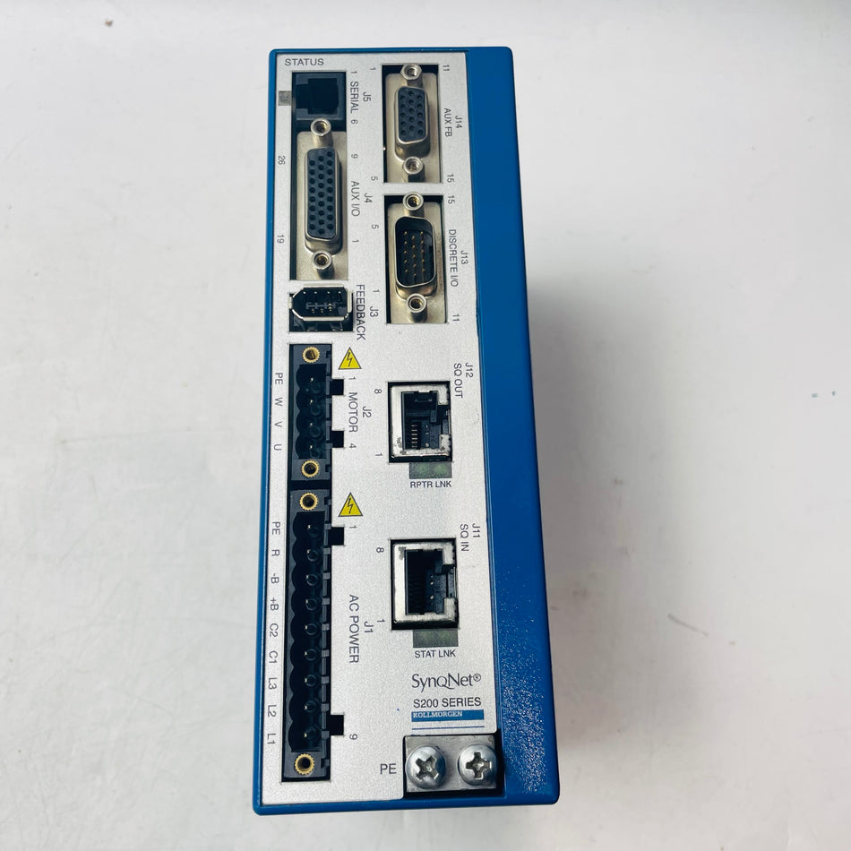 Kollmorgen S20660-SRS Driver Controllers